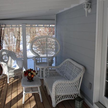 Aaron'S On The Lake Matlock Exterior photo
