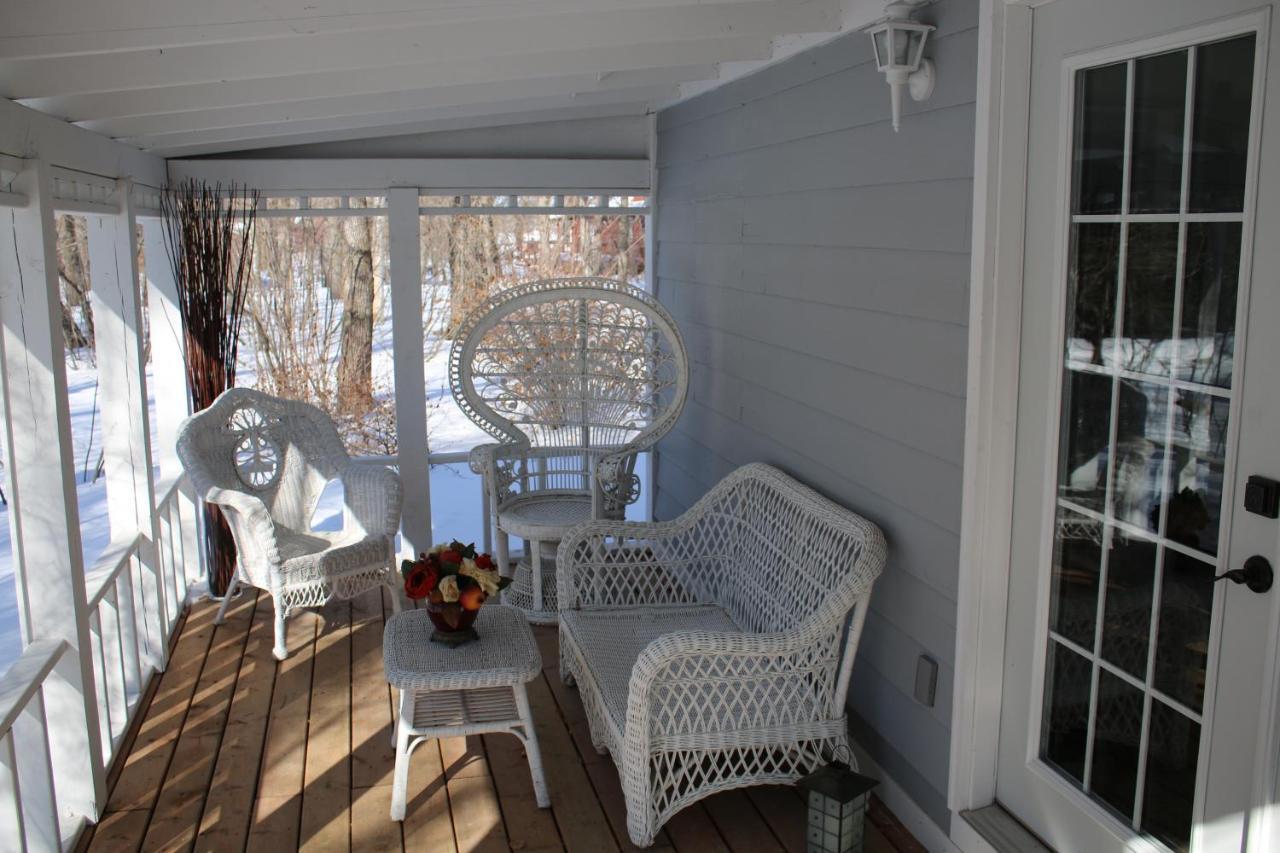 Aaron'S On The Lake Matlock Exterior photo