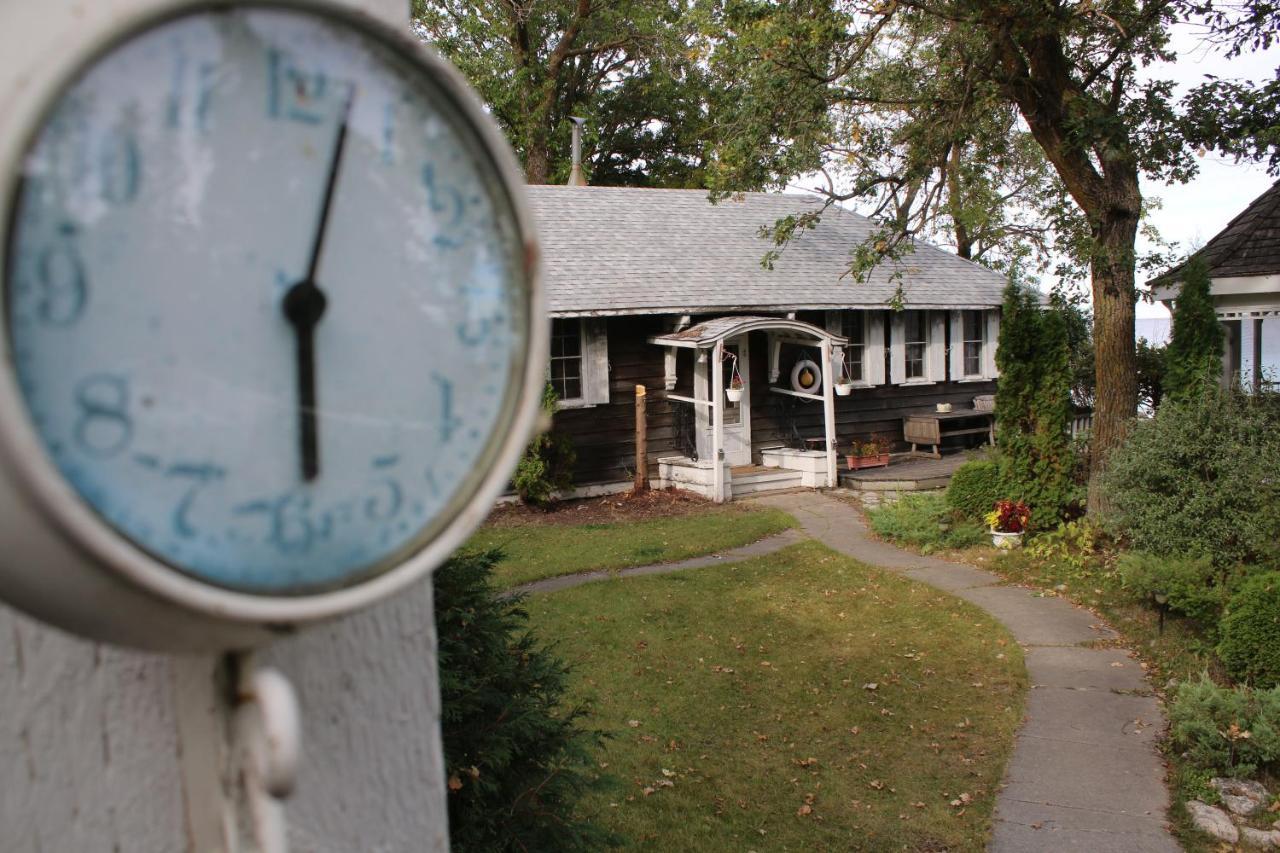 Aaron'S On The Lake Matlock Exterior photo