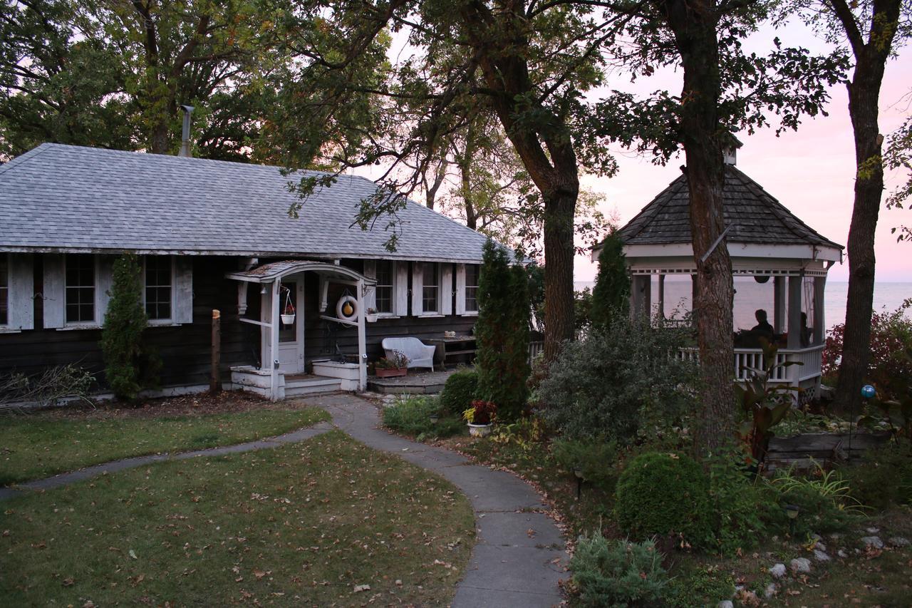 Aaron'S On The Lake Matlock Exterior photo