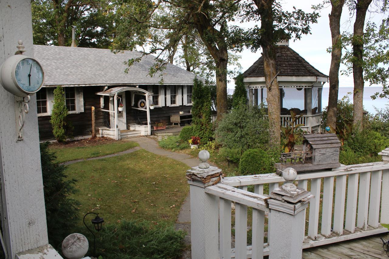 Aaron'S On The Lake Matlock Exterior photo