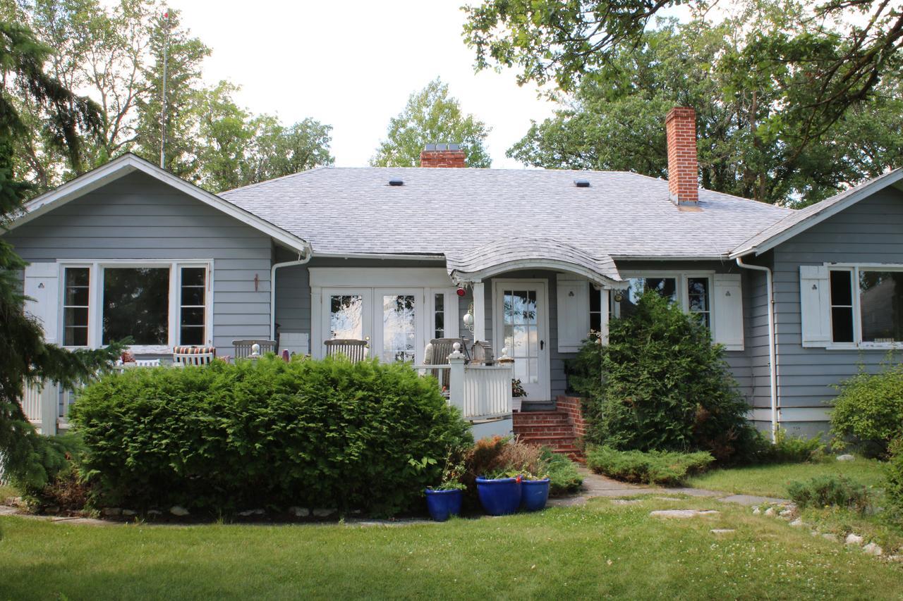 Aaron'S On The Lake Matlock Exterior photo